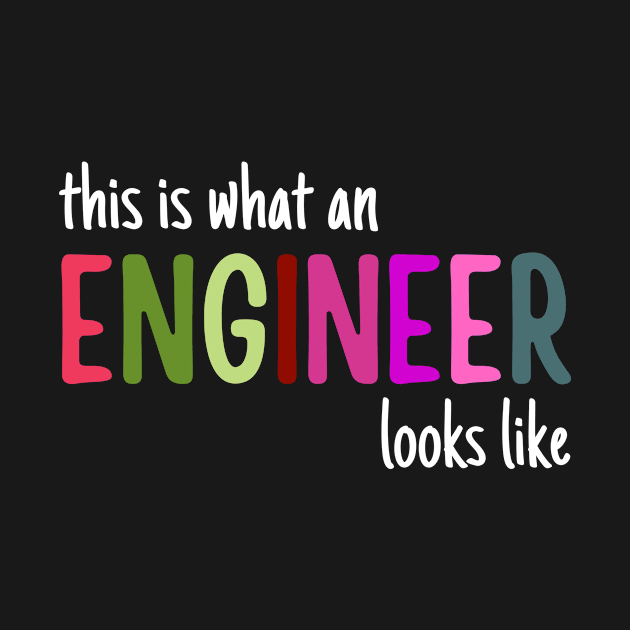 this is what an engineer looks like by stcr