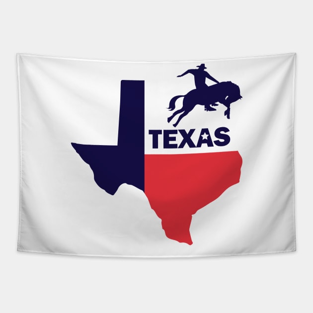 Texas Tapestry by LR_Collections