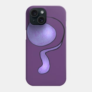 Uncertainty Phone Case