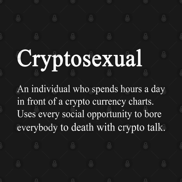 Cryptosexual by valentinahramov