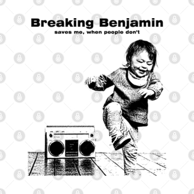 Breaking Benjamin Saves Me // pencil sketch by Amor13Fati