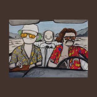 Fear and Loathing T-Shirt