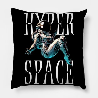 Hyperspace Pillow