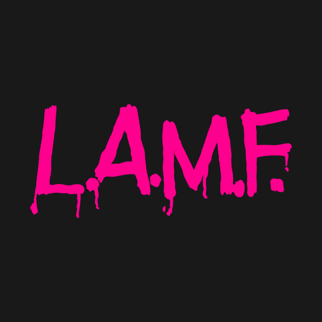 L.A.F.M by TheCosmicTradingPost