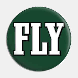 Fly 2 Pin