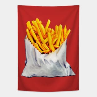 Fries Tapestry