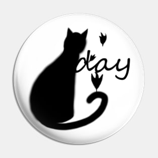 dark day Pin