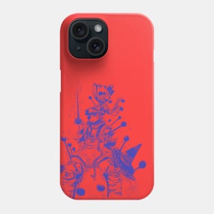 Tailor witch Phone Case