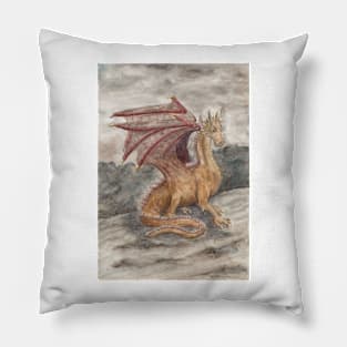 Dragon Pillow