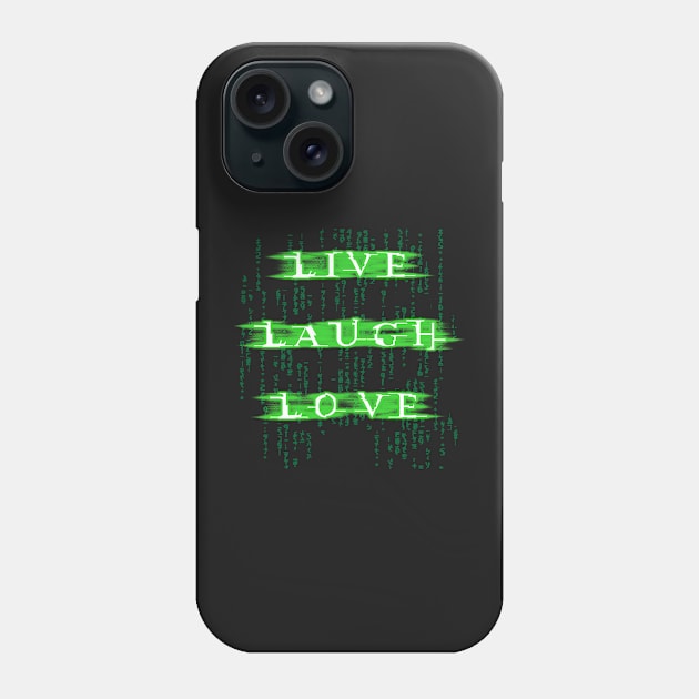 Blue Pill Phone Case by junkenheimer