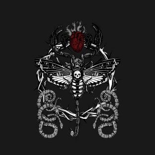 Scorpion Moth T-Shirt
