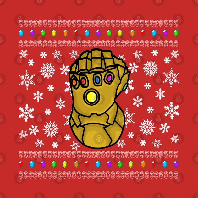 Infinity Christmas by finnyproductions