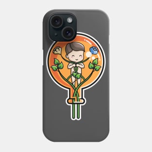 Kawaii Cute Alchemical Child Phone Case