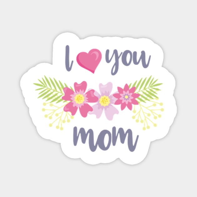 Mother Day Magnet by Hashop