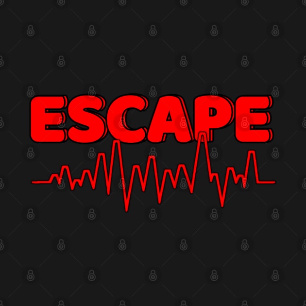 Escape Graph by SkullRacerShop