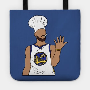 Steph Curry Chef Celebration Tote