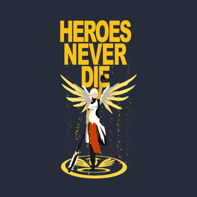 Heroes Never Die v2 by archclan