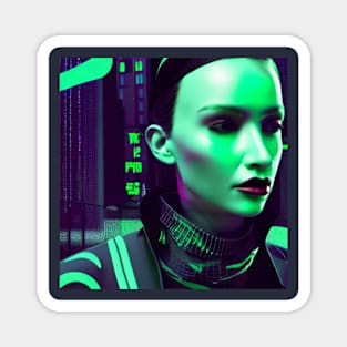 Robot Girl, Universe Suite, Robocop T-Shirts: Stylish and Futuristic Designs  T-Shirt Magnet