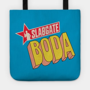 2021 BODA Heritage Textual Graphic Tote