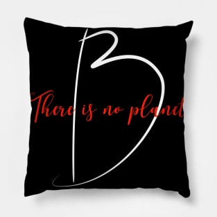 PLANET B 50 Pillow