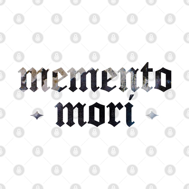 Memento Mori - Remember That You Will Die by overweared