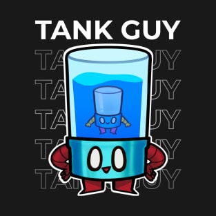 Tank Guy Time T-Shirt