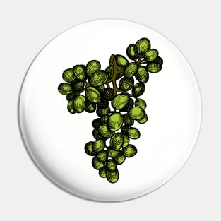 Grape Pin