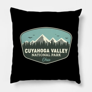 Cuyahoga Valley Pillow