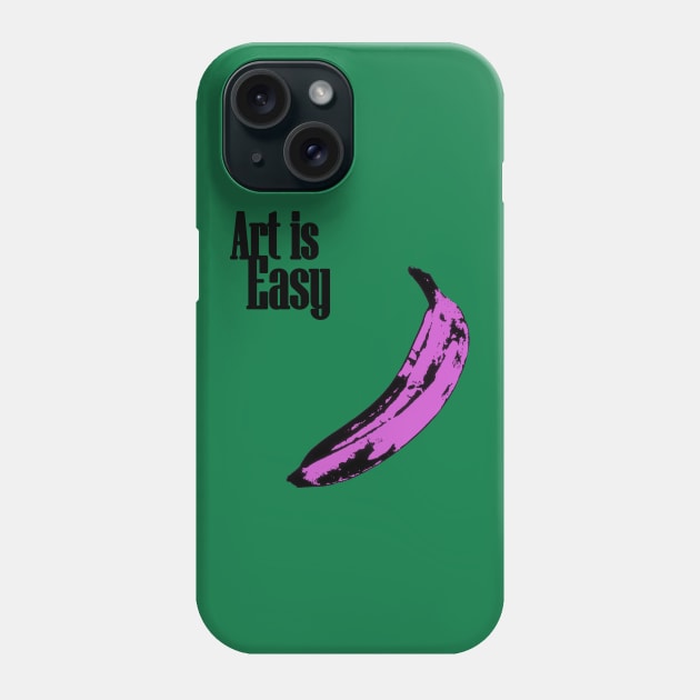 PopArt Phone Case by OncePM