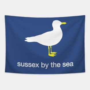 Sussex by the Sea Tapestry