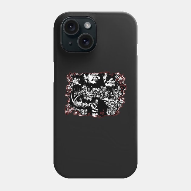 The Puppeteer Phone Case by PaCArt03