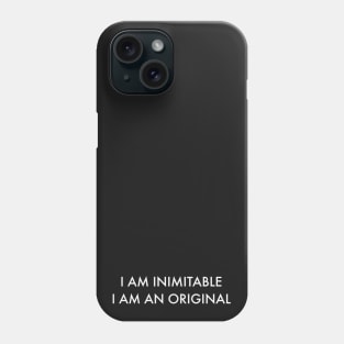 WAIT FOR IT Phone Case