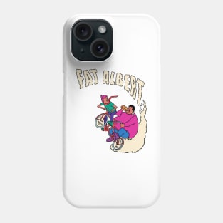 Fat Albert Cartoon Phone Case