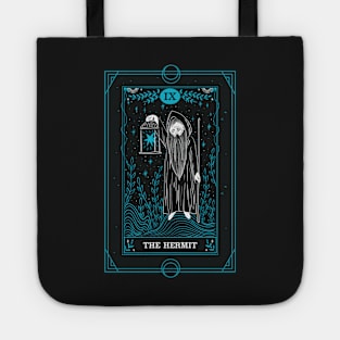 The Hermit Tarot Card Tote