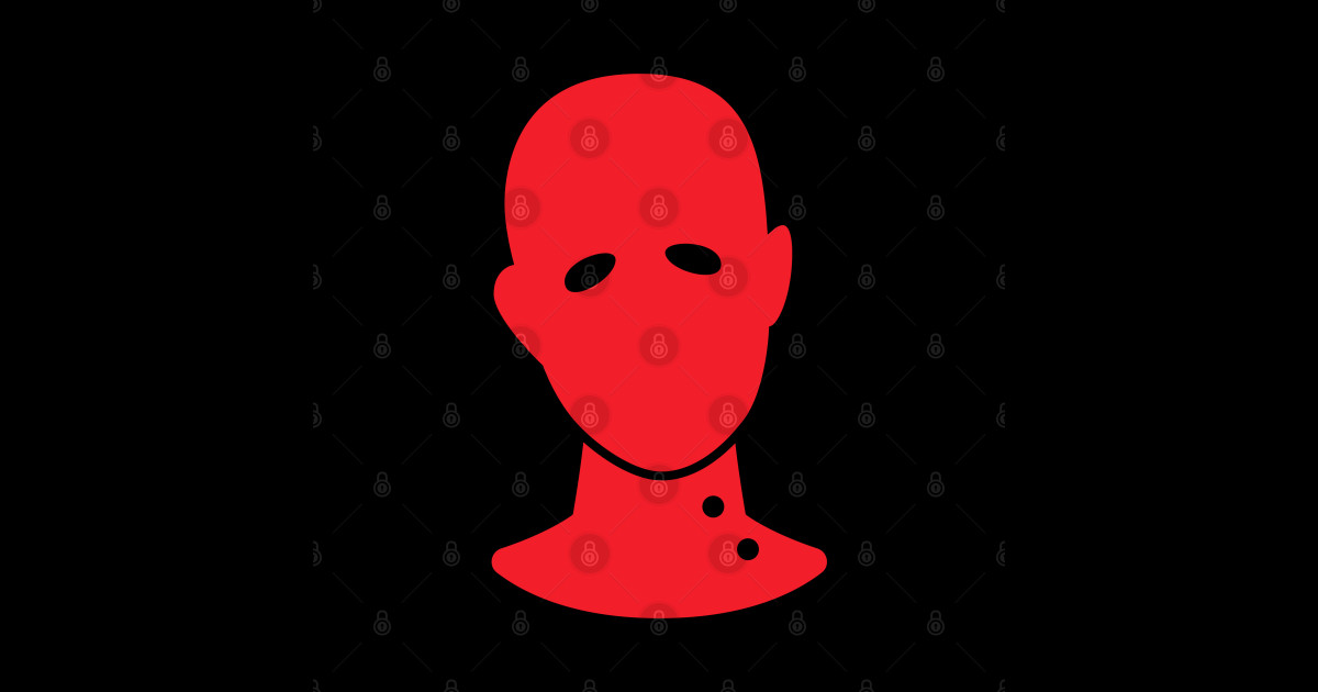 Bloodless (large logo) Bg3 Sticker TeePublic