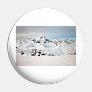 Obergurgl Hochgurgl Tyrol Austrian Alps Austria Pin