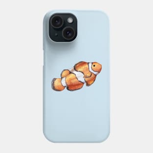 Cozy Clownfish Phone Case