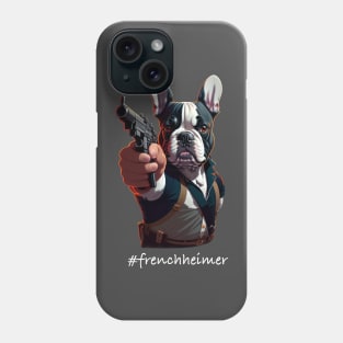 Mark it zero! Phone Case