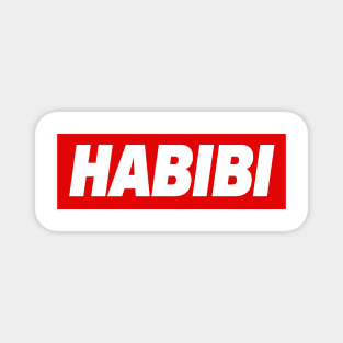 habibi Magnet