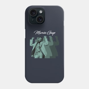 Marvin Dance Mint Phone Case