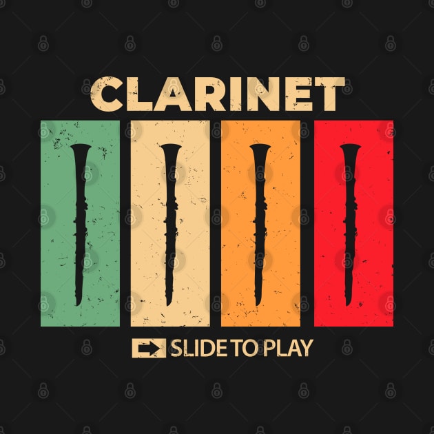 clarinet by ris_kiefendi