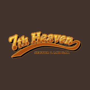 7th Heaven Bar T-Shirt