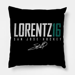 Steven Lorentz San Jose Elite Pillow