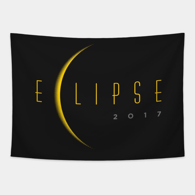 ECLIPSE3 Tapestry by fishaufdesign