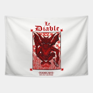 Le Diable Tapestry