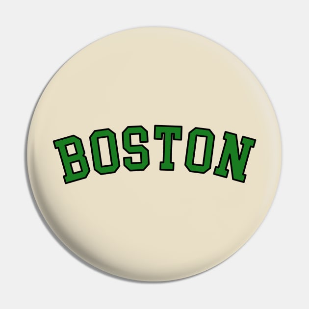 Boston Pin by nefuku