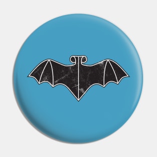 Bat 1943 Pin