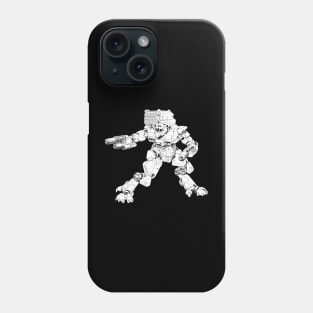 Mikasi OmniMech Phone Case