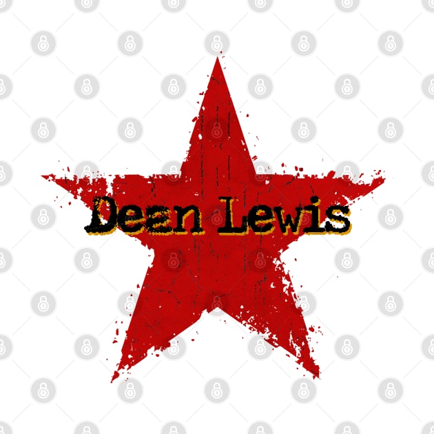 best vintage star Dean Lewis by BerduaPodcast