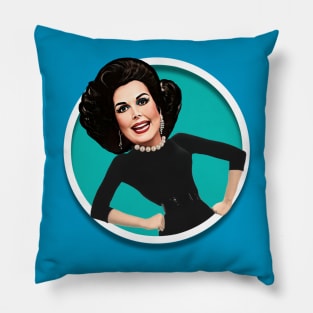 Ann Miller Pillow